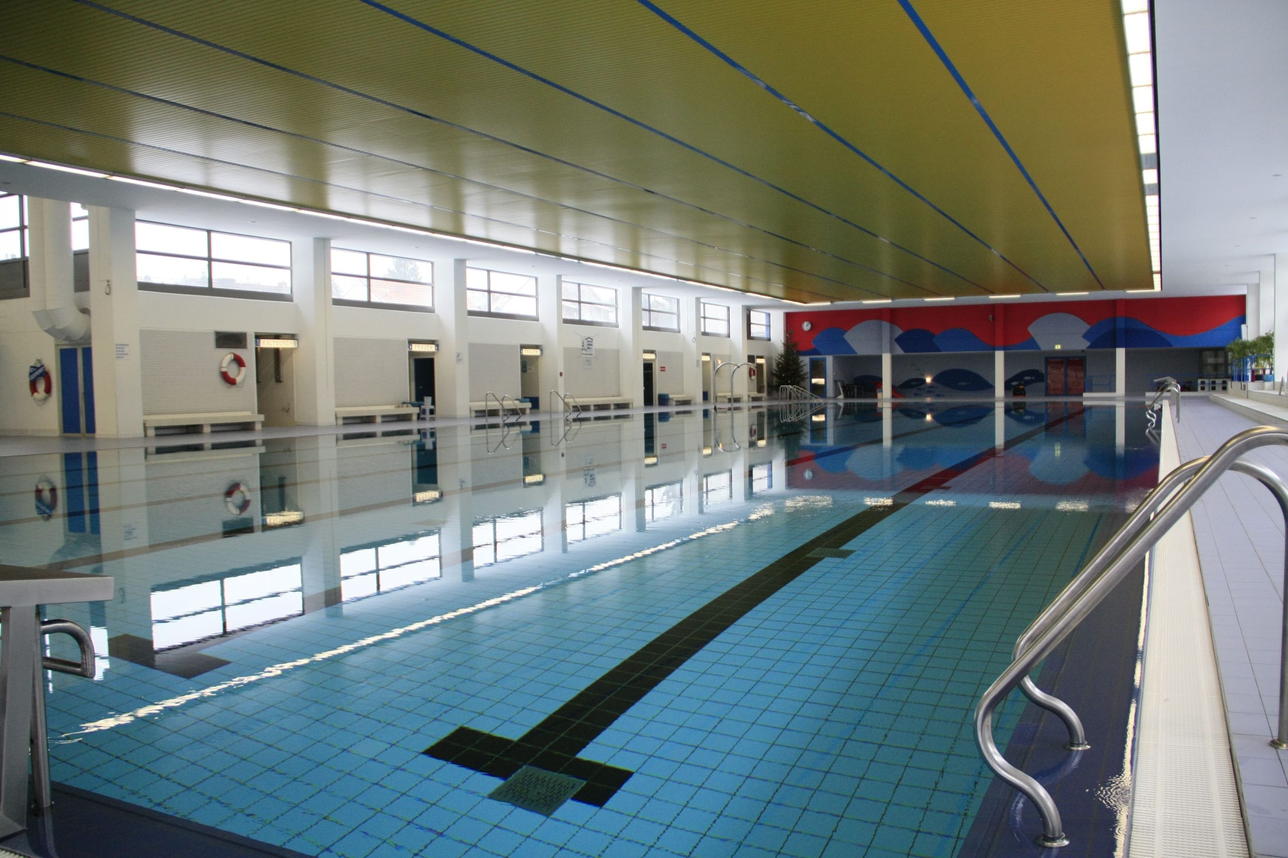 Hallenbad Dudweiler