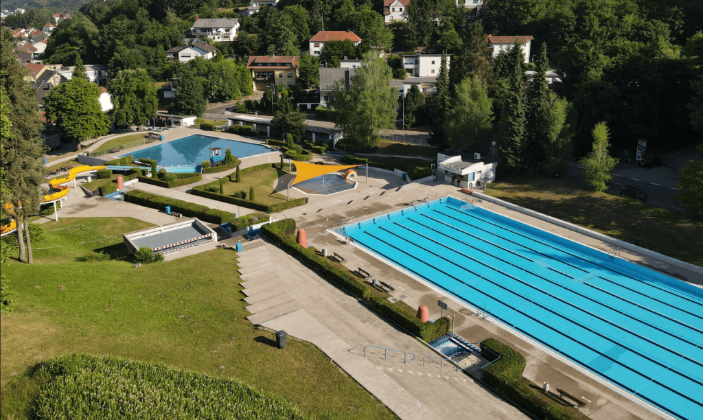 Freibad Dudweiler